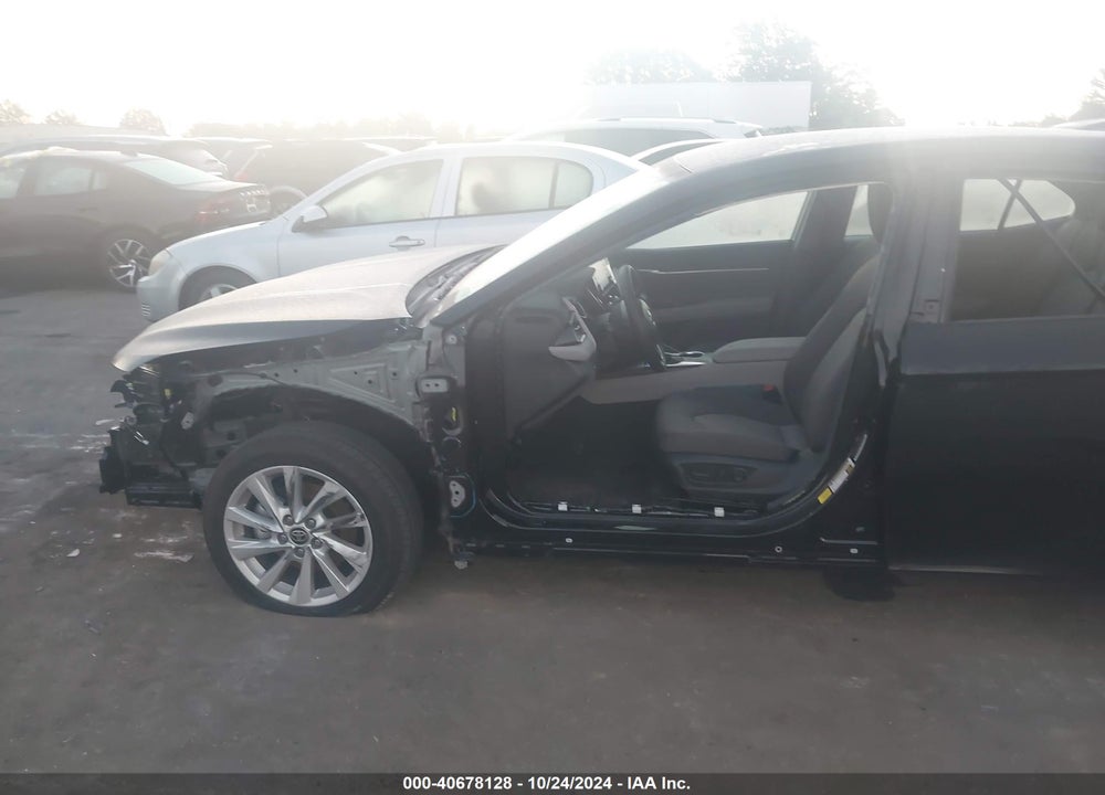 2024 TOYOTA CAMRY LE VIN: 4T1R11AK7RU908683
