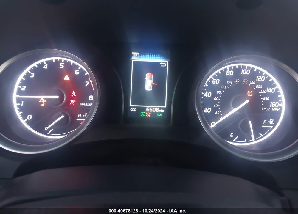 2024 TOYOTA CAMRY LE VIN: 4T1R11AK7RU908683