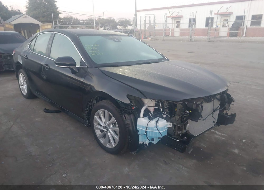 2024 TOYOTA CAMRY LE VIN: 4T1R11AK7RU908683