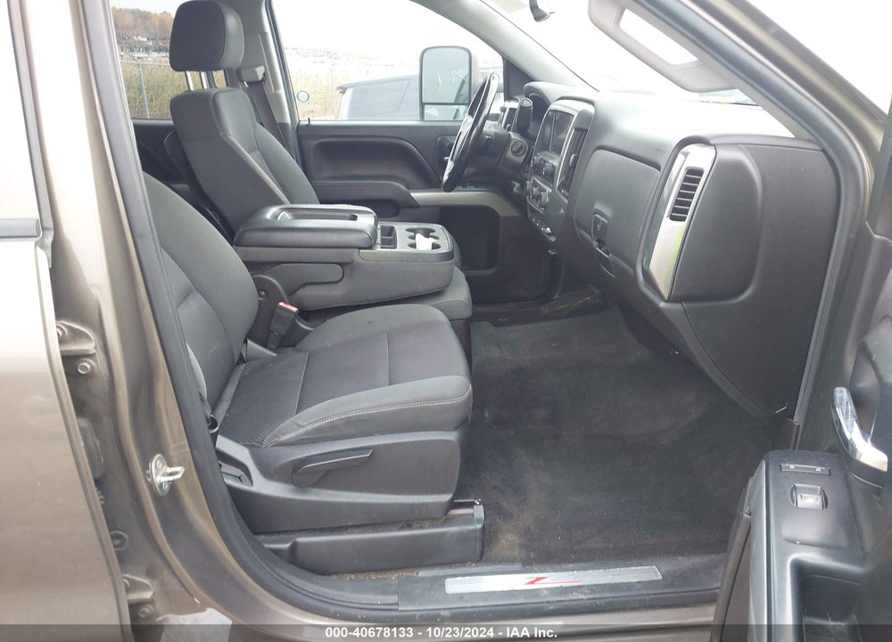 2014 CHEVROLET SILVERADO 1500 VIN: 1GCVKREC8EZ184548