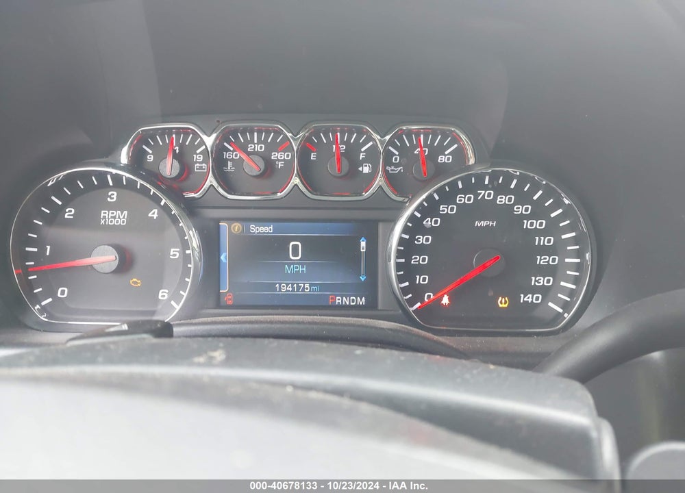 2014 CHEVROLET SILVERADO 1500 VIN: 1GCVKREC8EZ184548
