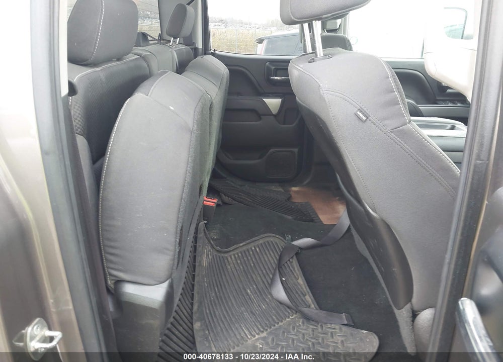 2014 CHEVROLET SILVERADO 1500 VIN: 1GCVKREC8EZ184548