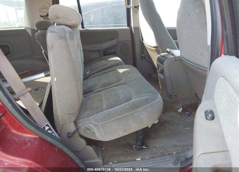 2002 FORD EXPLORER XLT VIN: 1FMZU73E62ZA49497