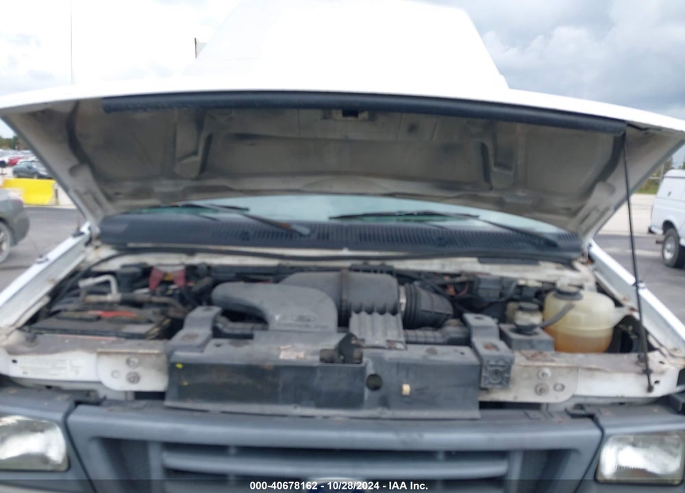 2004 FORD E-250 COMMERCIAL/RECREATIONAL VIN: 1FTNS24L64HA05887