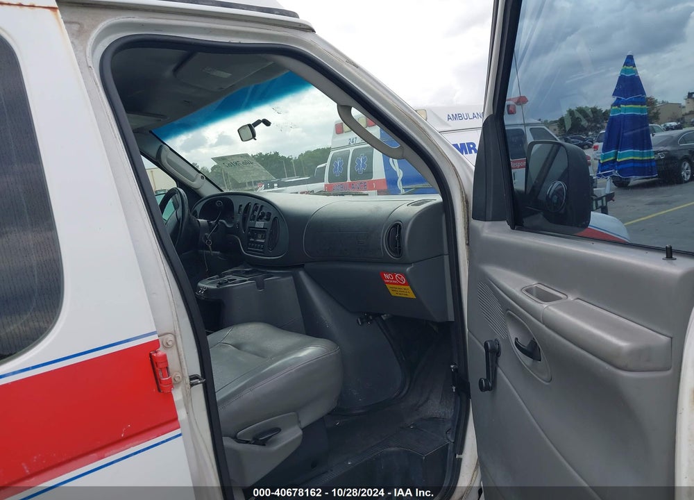 2004 FORD E-250 COMMERCIAL/RECREATIONAL VIN: 1FTNS24L64HA05887