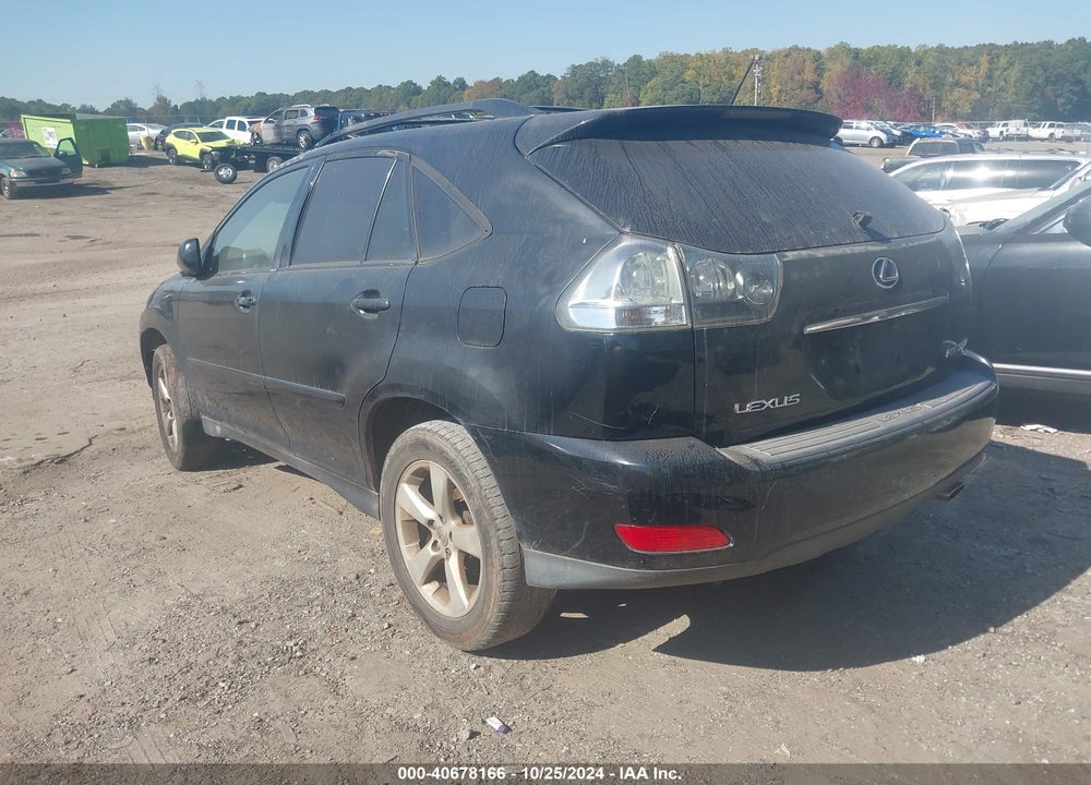 2004 LEXUS RX 330 VIN: JTJGA31U440011049