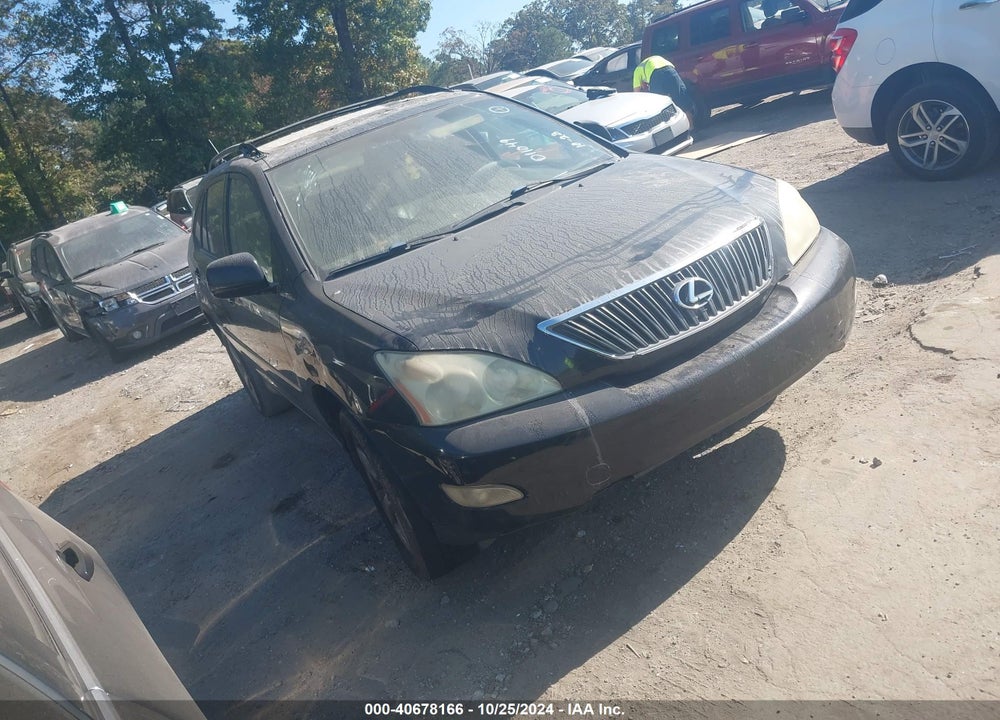 2004 LEXUS RX 330 VIN: JTJGA31U440011049