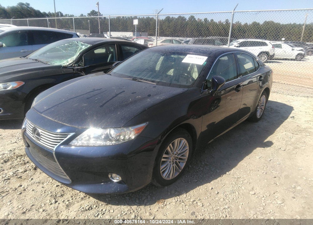 2015 LEXUS ES 350 VIN: JTHBK1GG2F2158637