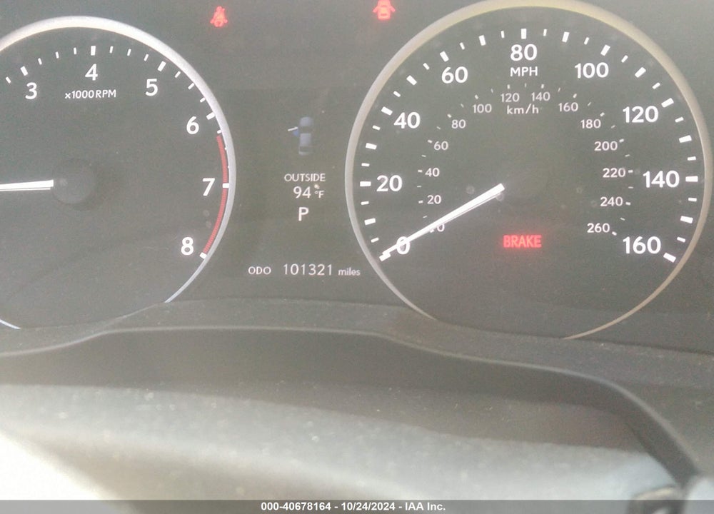 2015 LEXUS ES 350 VIN: JTHBK1GG2F2158637