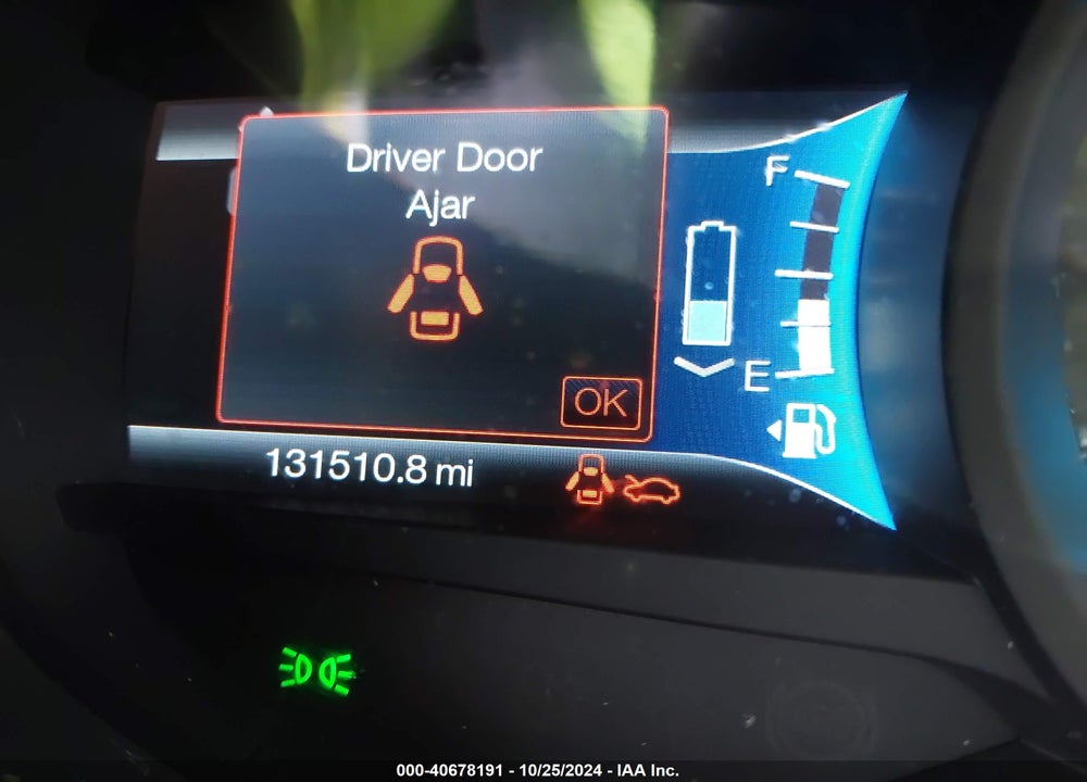 2014 FORD FUSION HYBRID SE VIN: 3FA6P0LU8ER136829