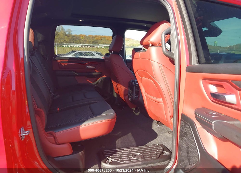 2019 RAM 1500 REBEL VIN: 1C6SRFLT5KN542506