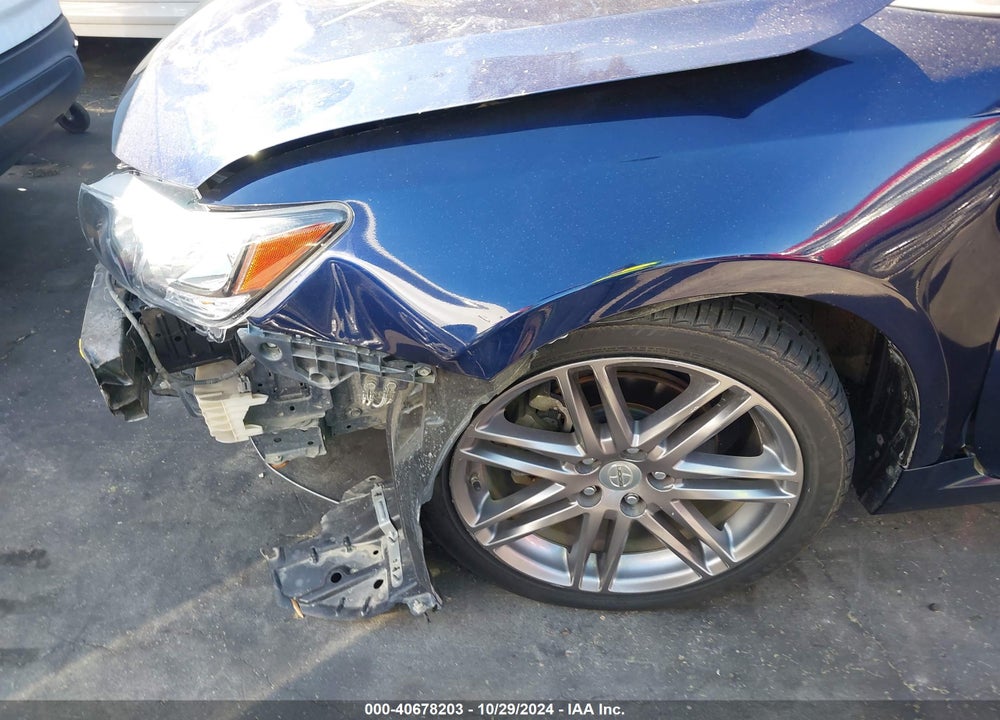 2013 SCION TC VIN: JTKJF5C77D3062940