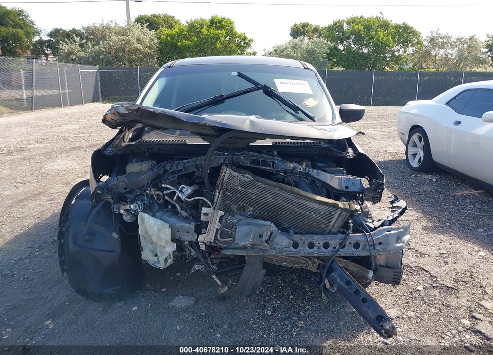 2013 FORD ESCAPE S VIN: 1FMCU0F77DUC99194
