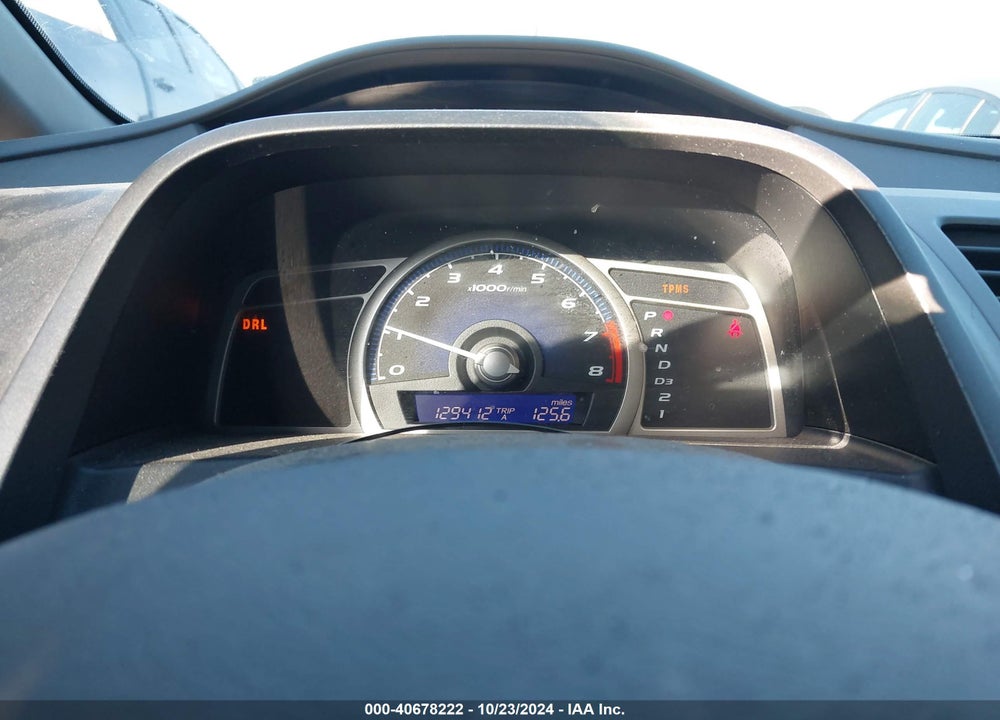 2009 HONDA CIVIC VP VIN: 2HGFA16389H511786