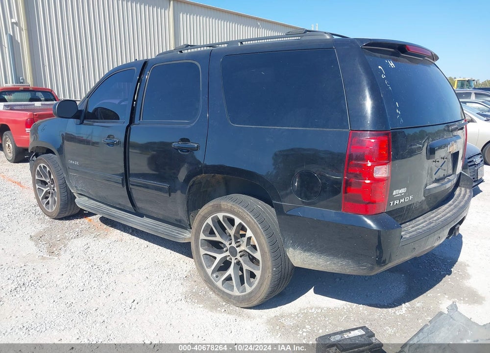 2012 CHEVROLET TAHOE LT VIN: 1GNSCBE01CR208948