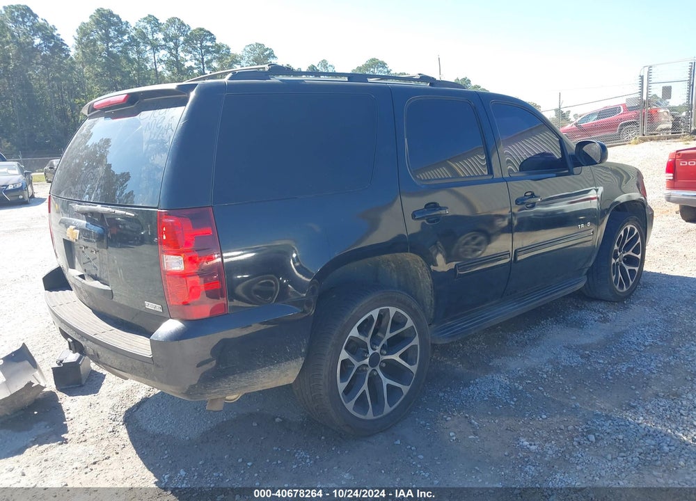 2012 CHEVROLET TAHOE LT VIN: 1GNSCBE01CR208948