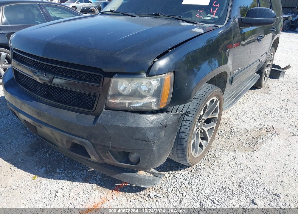 2012 CHEVROLET TAHOE LT VIN: 1GNSCBE01CR208948
