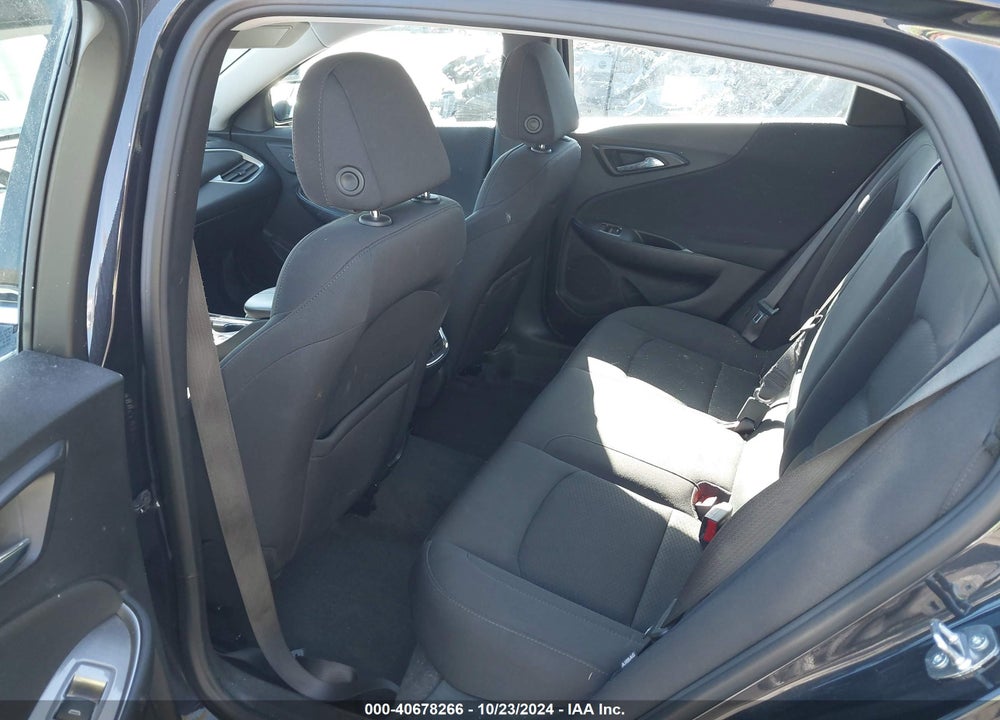 2022 CHEVROLET MALIBU FWD LT VIN: 1G1ZD5ST7NF202055