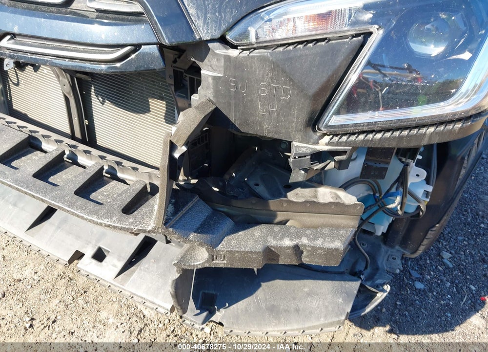 2022 SUBARU FORESTER PREMIUM VIN: JF2SKAEC8NH435659