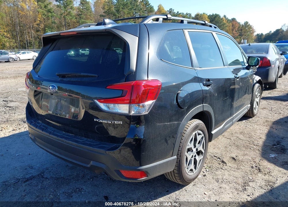 2022 SUBARU FORESTER PREMIUM VIN: JF2SKAEC8NH435659