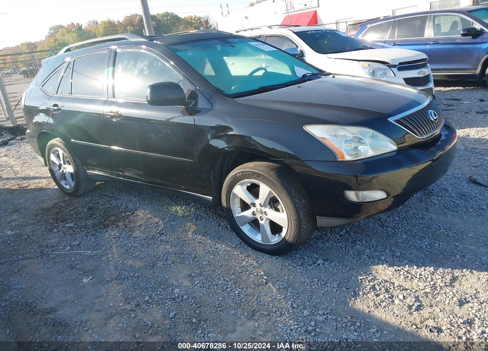 2007 LEXUS RX 350 BASE A5 VIN: JTJGK31U470009822