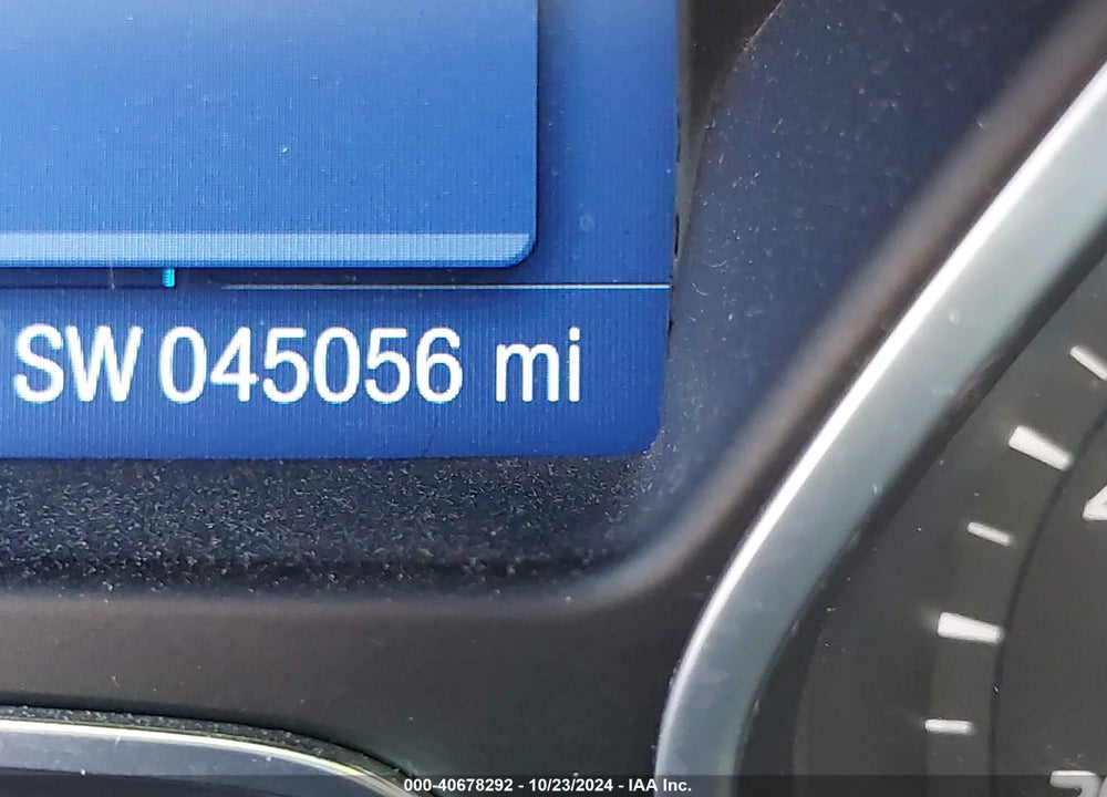 2014 FORD FOCUS SE VIN: 1FADP3K23EL235792