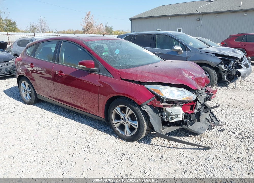 2014 FORD FOCUS SE VIN: 1FADP3K23EL235792