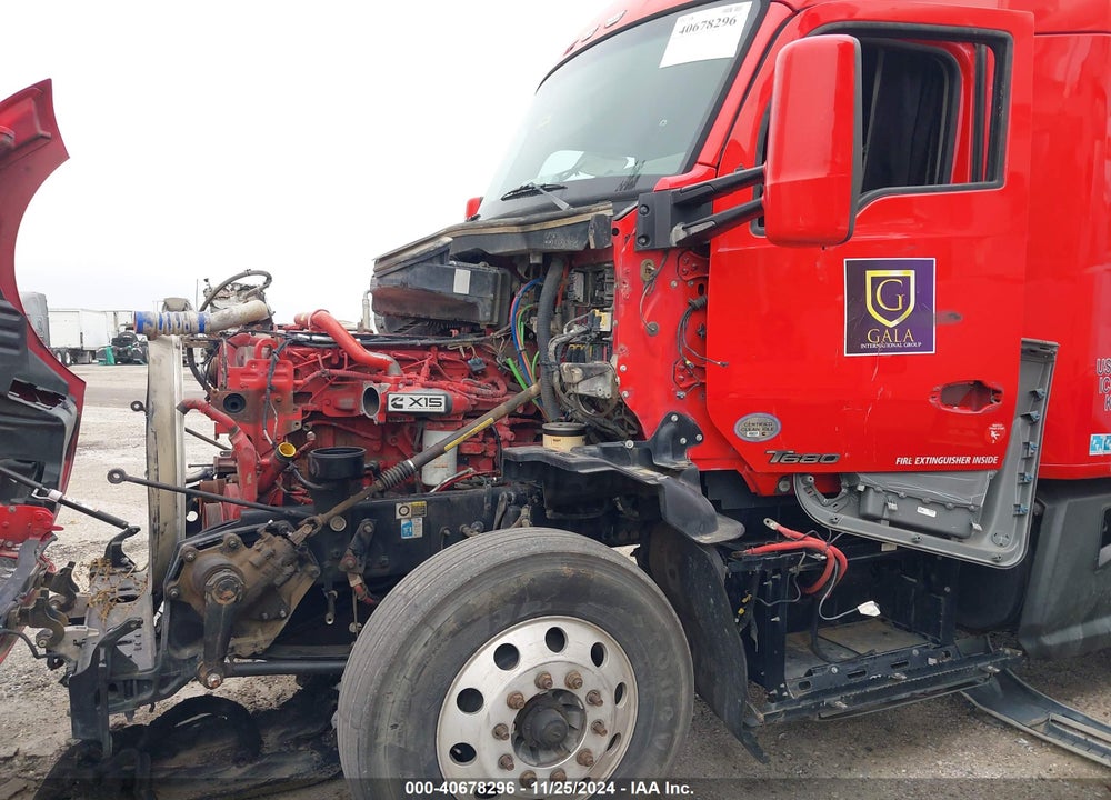 2019 KENWORTH T680 VIN: 1XKYD49X9KJ236646
