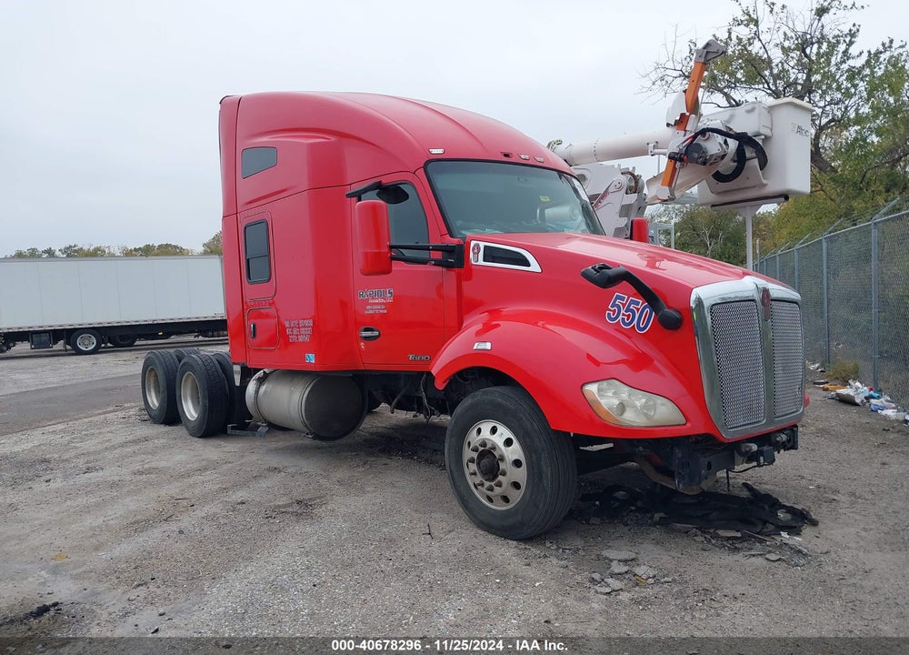 2019 KENWORTH T680 VIN: 1XKYD49X9KJ236646