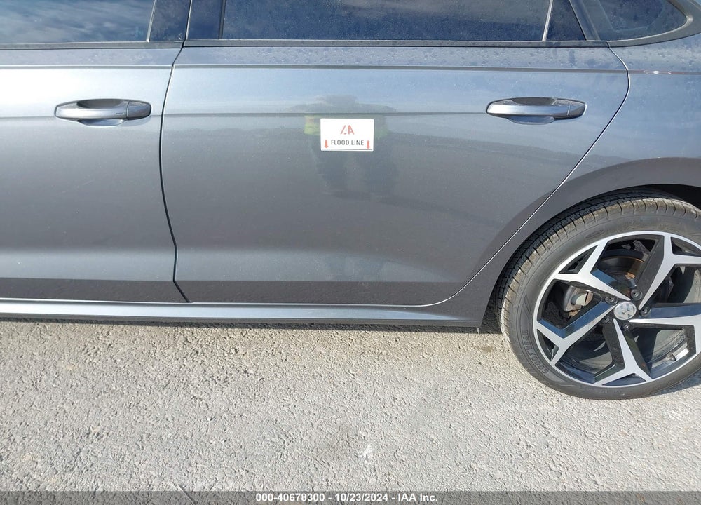 2021 VOLKSWAGEN PASSAT 2.0T R-LINE VIN: 1VWMA7A35MC014445
