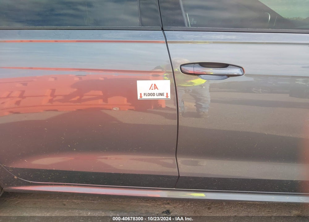 2021 VOLKSWAGEN PASSAT 2.0T R-LINE VIN: 1VWMA7A35MC014445