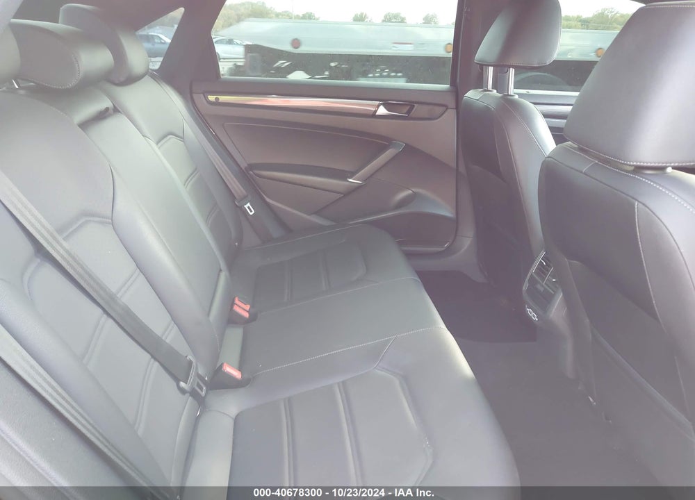2021 VOLKSWAGEN PASSAT 2.0T R-LINE VIN: 1VWMA7A35MC014445