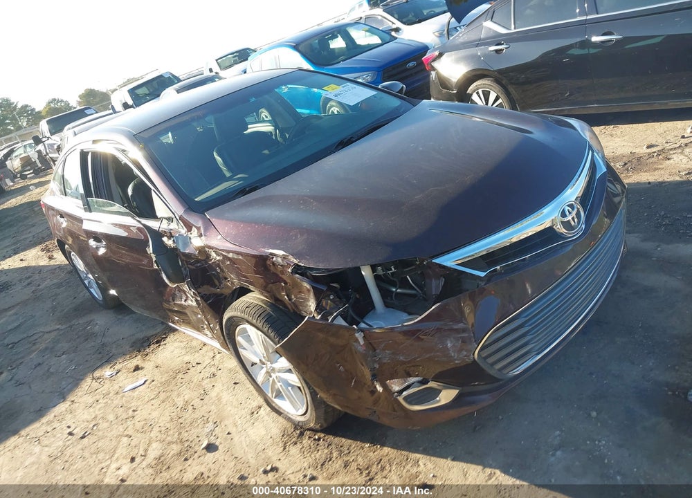 2015 TOYOTA AVALON XLE VIN: 4T1BK1EB4FU174962