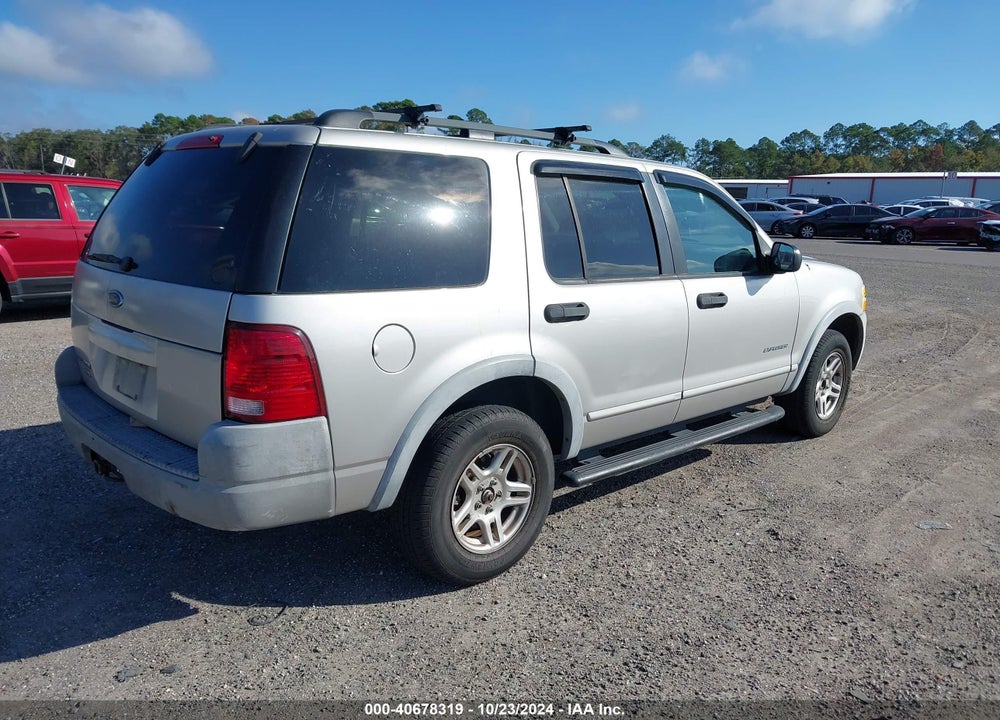 2002 FORD EXPLORER XLS VIN: 1FMZU62E22UC65016