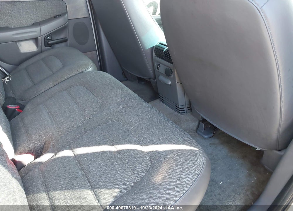 2002 FORD EXPLORER XLS VIN: 1FMZU62E22UC65016