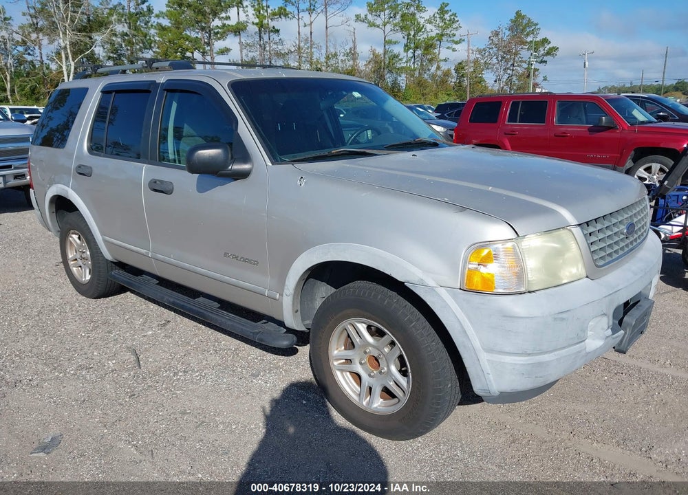 2002 FORD EXPLORER XLS VIN: 1FMZU62E22UC65016
