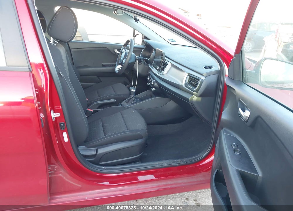 2023 KIA RIO S VIN: 3KPA24AD8PE569638