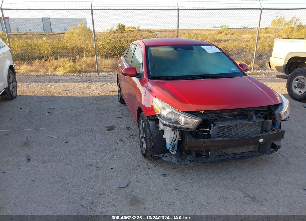 2023 KIA RIO S VIN: 3KPA24AD8PE569638
