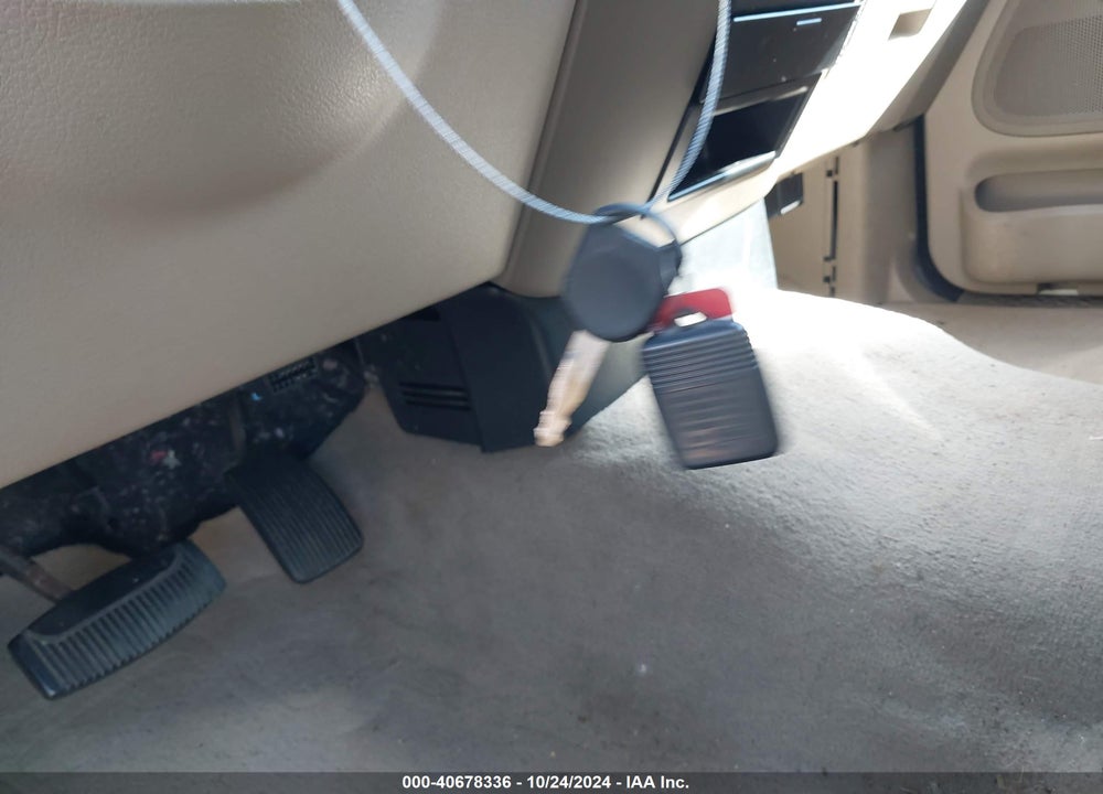 2006 FORD F-150 FX4/LARIAT/XLT VIN: 1FTPW14546FB27848