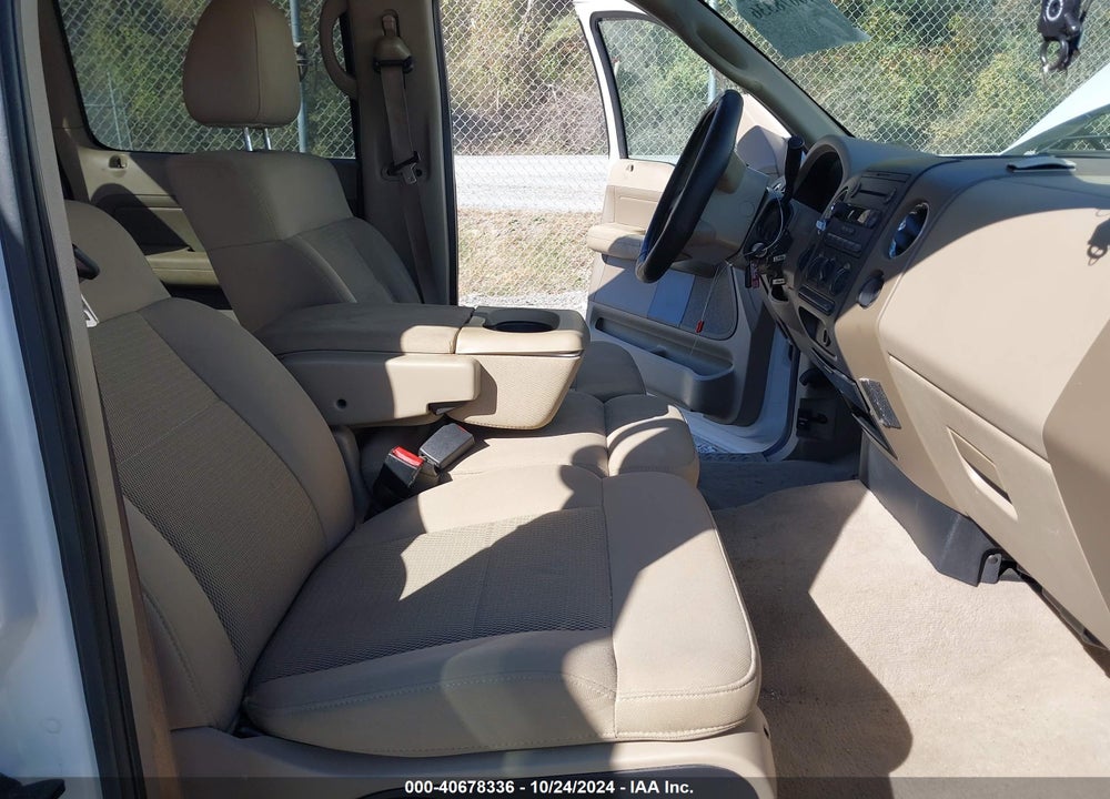 2006 FORD F-150 FX4/LARIAT/XLT VIN: 1FTPW14546FB27848