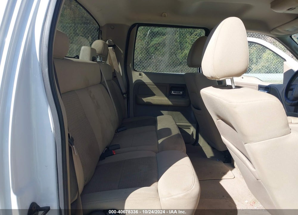 2006 FORD F-150 FX4/LARIAT/XLT VIN: 1FTPW14546FB27848