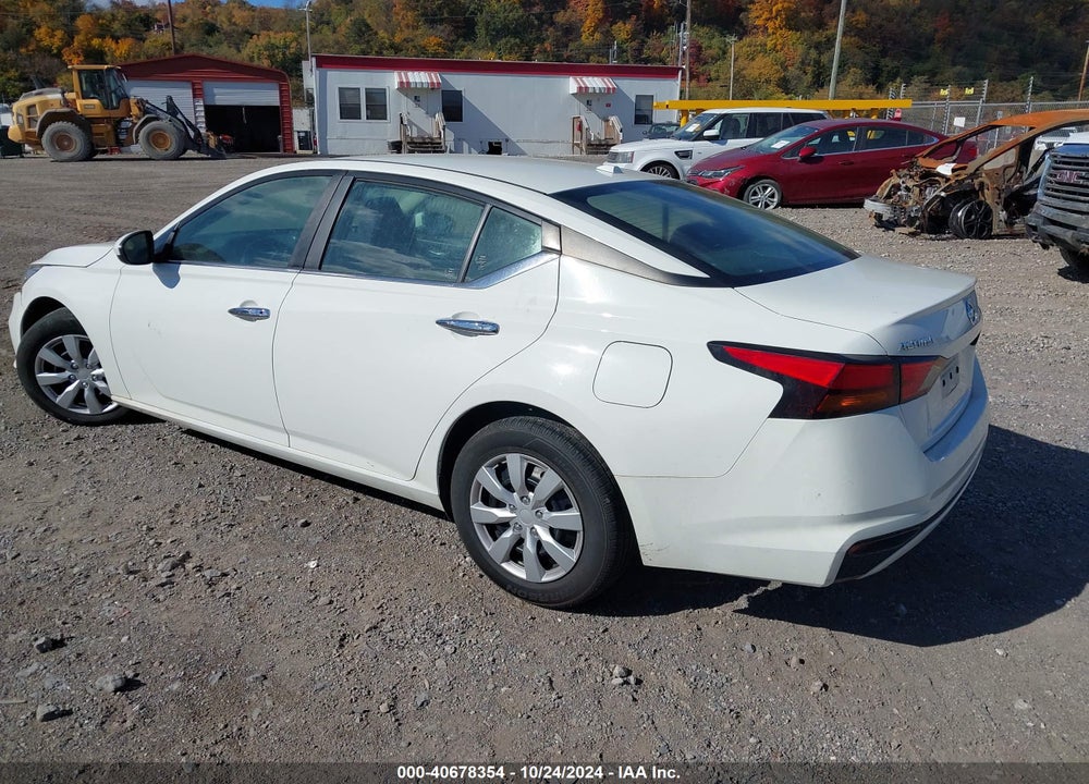 2019 NISSAN ALTIMA 2.5 S VIN: 1N4BL4BV8KC244969