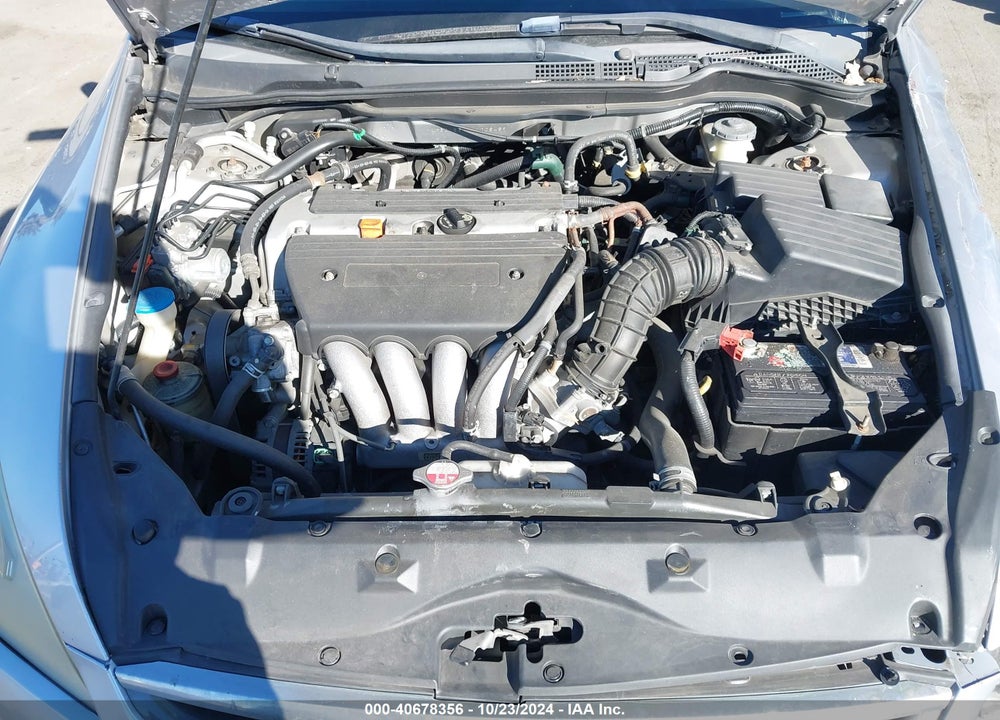 2007 HONDA ACCORD 2.4 EX VIN: 1HGCM56777A008489