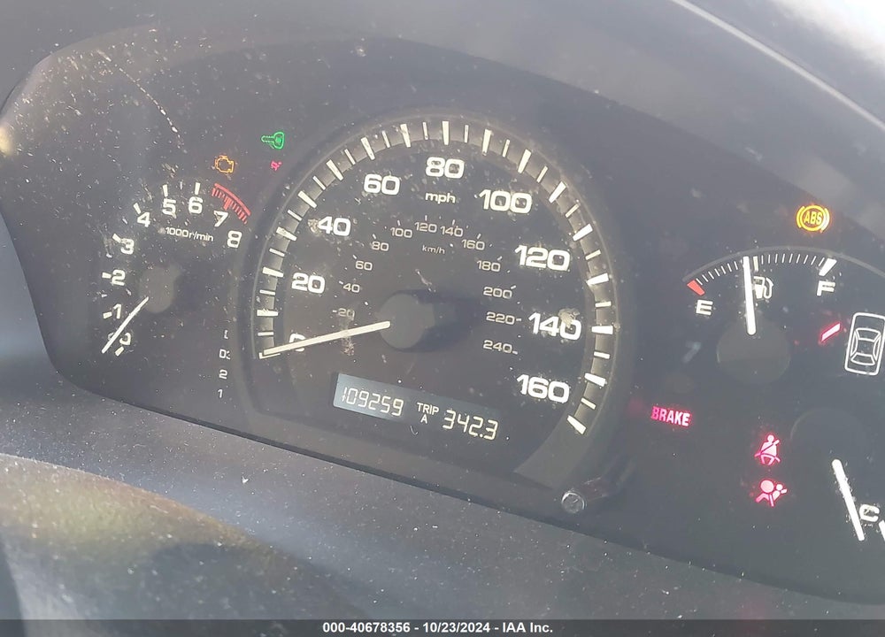 2007 HONDA ACCORD 2.4 EX VIN: 1HGCM56777A008489
