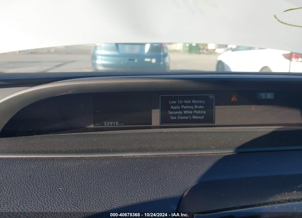 2022 TOYOTA PRIUS XLE VIN: JTDKAMFU5N3181318