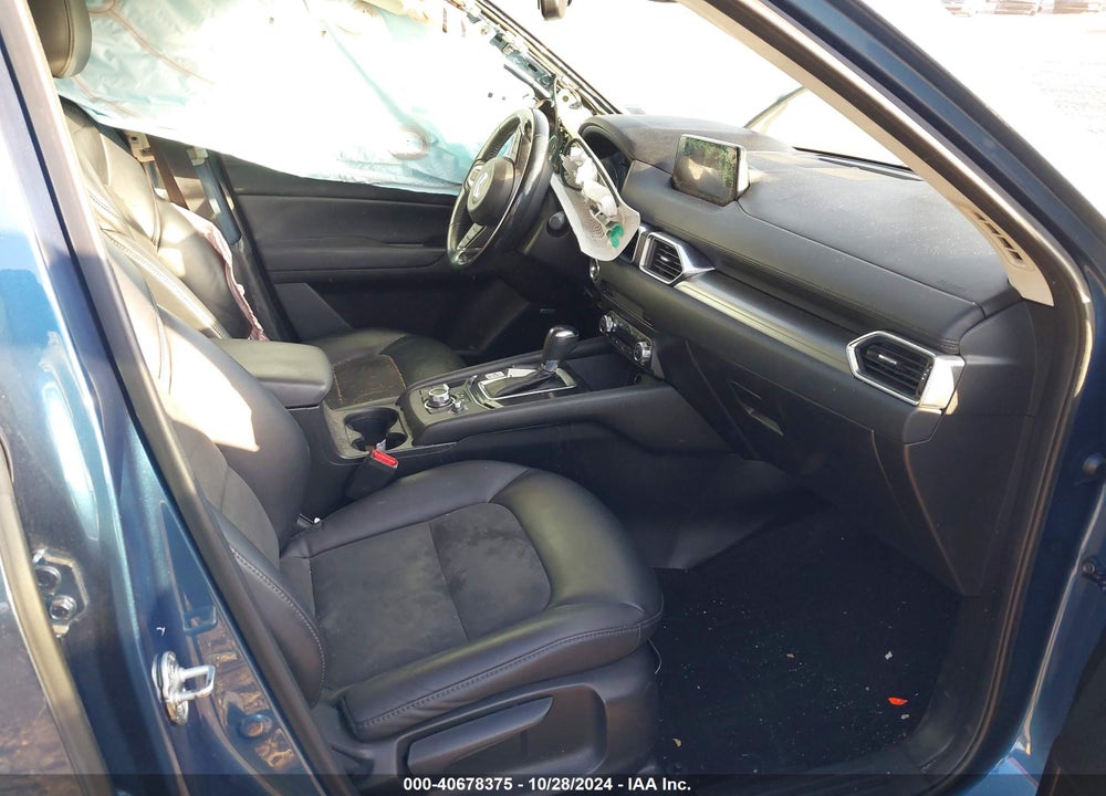 2017 MAZDA CX-5 TOURING VIN: JM3KFBCL6H0212896