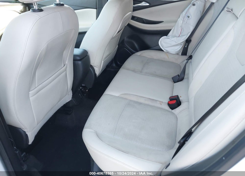 2021 BUICK ENCORE GX AWD SELECT VIN: KL4MMESL6MB164108
