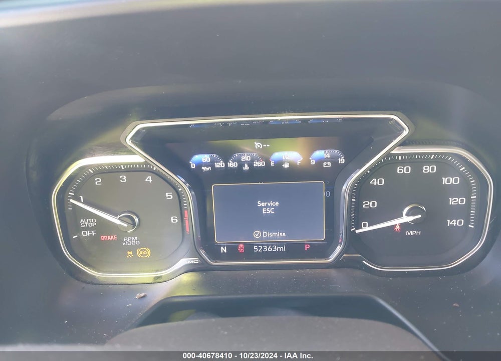 2021 GMC YUKON XL 2WD SLT VIN: 1GKS1GKD6MR376643