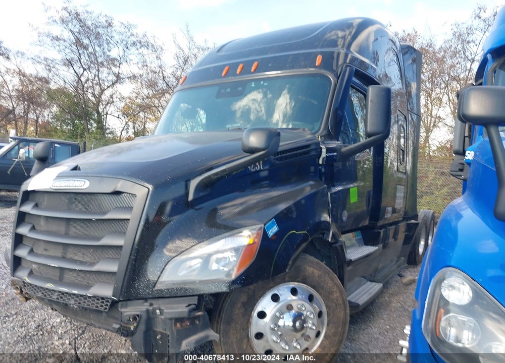 2021 FREIGHTLINER NEW CASCADIA 126 VIN: 3AKJHHDR7MSMK9237