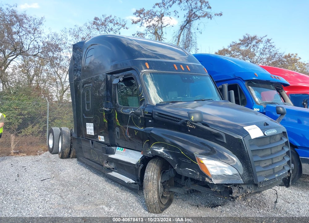 2021 FREIGHTLINER NEW CASCADIA 126 VIN: 3AKJHHDR7MSMK9237